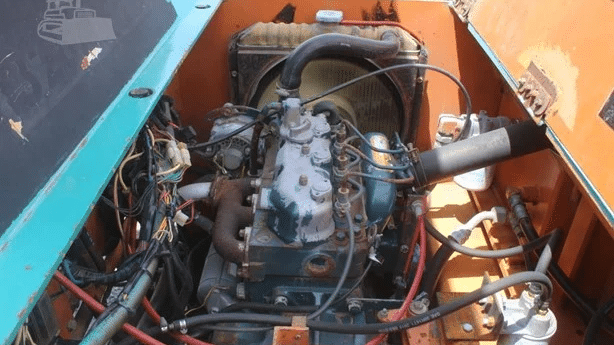 1991 Used Sakai TS31 Roller Compactors