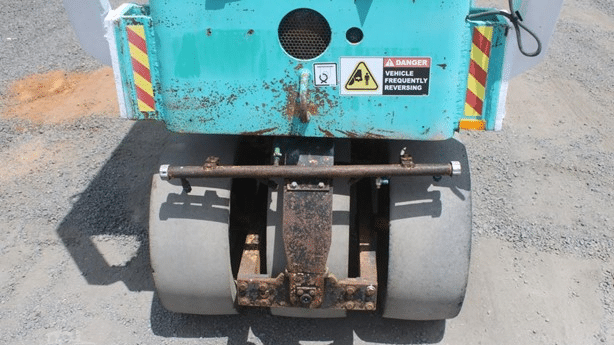 1991 Used Sakai TS31 Roller Compactors