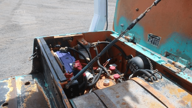 1991 Used Sakai TS31 Roller Compactors
