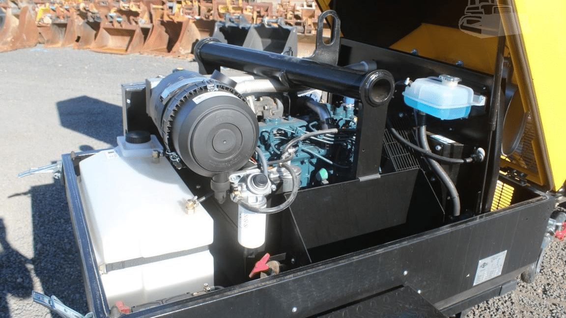2025 New BRUDER AG176 Air Compressors