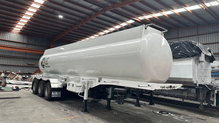 2026 New Stonestar Tanker