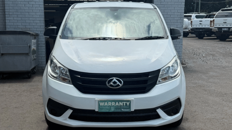 2021 Used LDV G10 Van