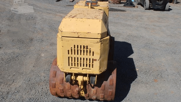 2002 Used Wacker Neuson RT Roller Compactors