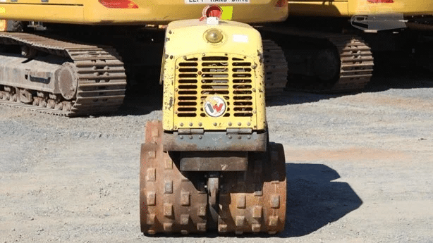 2015 Used Wacker Neuson RTSC-2 Roller Compactors
