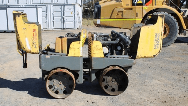 2015 Used Wacker Neuson RTSC-2 Roller Compactors