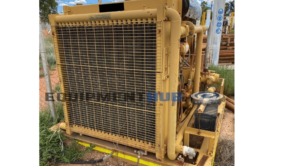 1996 Used Ariel JGP/2 Air Compressors