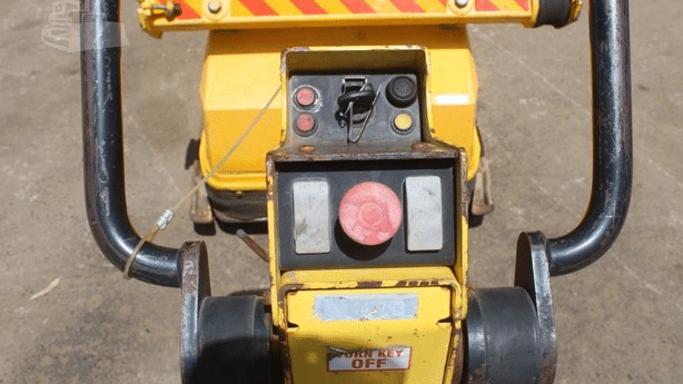 2011 Used Wacker Neuson DPU100-70LES Plate Compactors