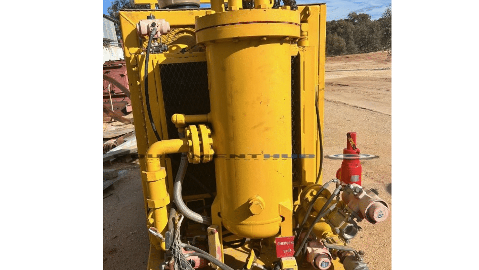 Used Other Make (Not Listed) JGP/2 Air Compressors