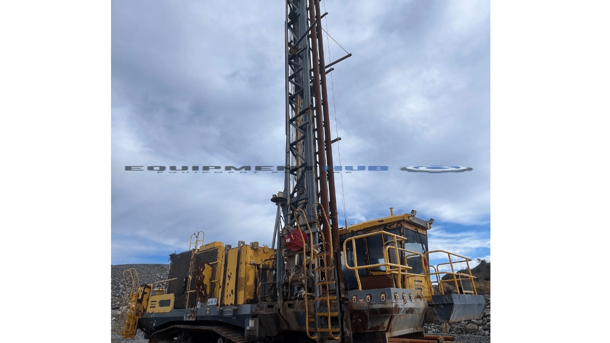 2015 Used Atlas Copco Pit Viper 235 Drilling Rigs