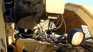 2001 Used Caterpillar 631G Scrapers