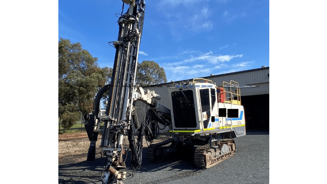 2008 Used Furukawa HCR Series Surface Drill Rig Horizontal Directional Drills