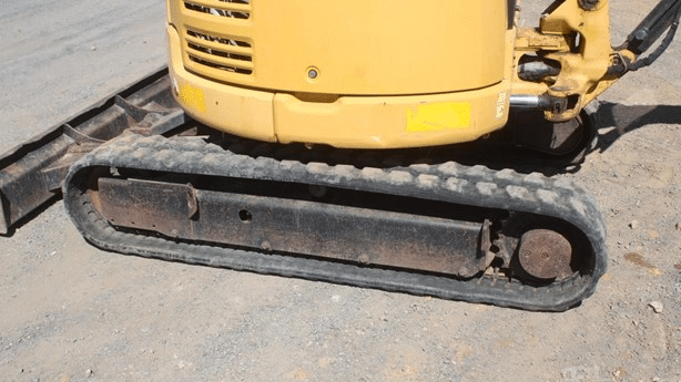 2015 Used Caterpillar 303.5E CR Excavators