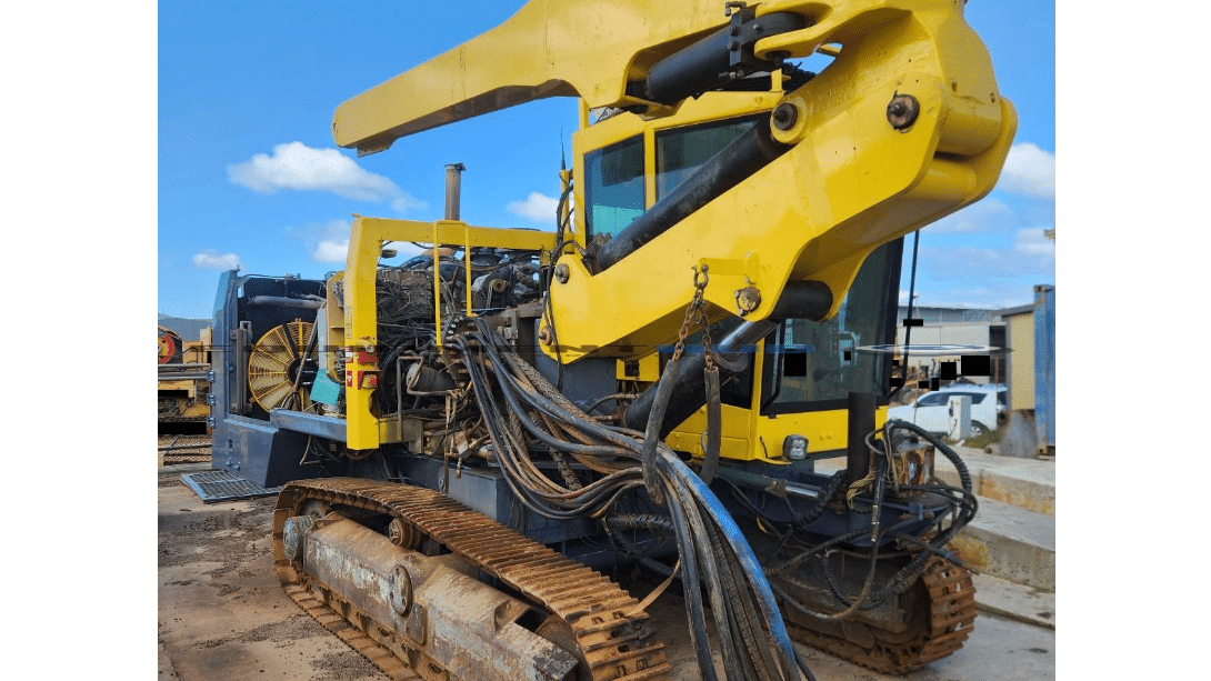 2017 Used Atlas Copco ROC L8-64 Drilling Rigs