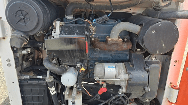 2018 Used Bobcat S70 Skid Steers