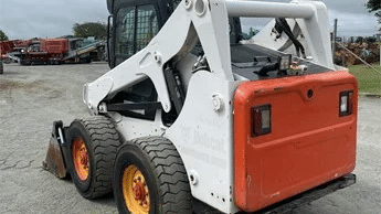 2013 Used Bobcat S650 Skid Steers