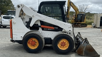 2013 Used Bobcat S650 Skid Steers