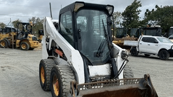 2013 Used Bobcat S650 Skid Steers