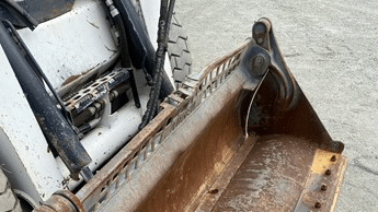 2013 Used Bobcat S650 Skid Steers