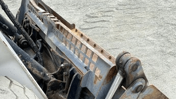 2013 Used Bobcat S650 Skid Steers