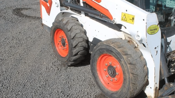 2018 Used Bobcat S770 Skid Steers