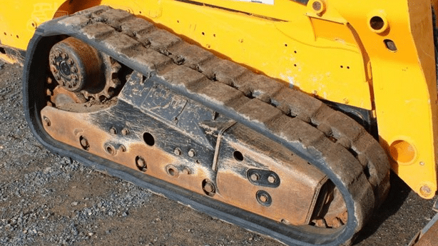 2013 Used Bobcat T590 Skid Steers