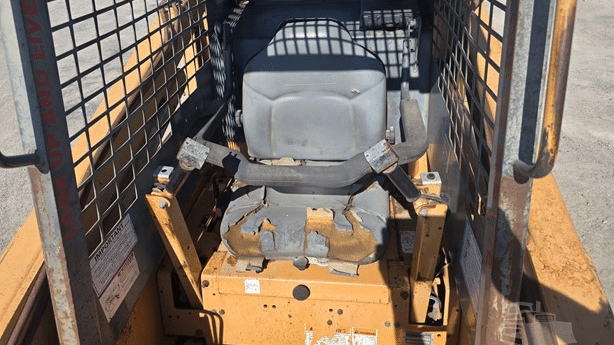 2000 Used Case 1840 Skid Steers