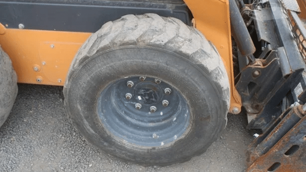 2018 Used Case SR200 Skid Steers