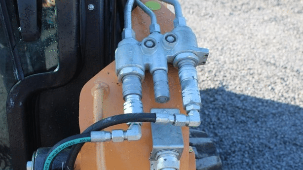 2021 Used Case SV185B Skid Steers