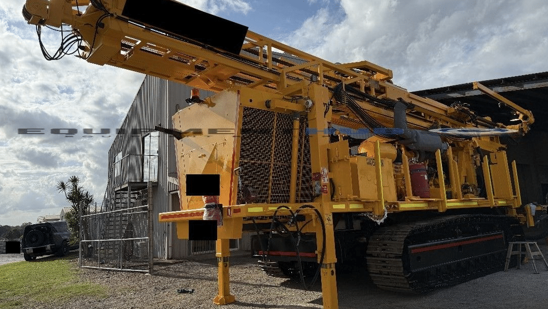 1996 Used Schramm 685 Drilling Rigs