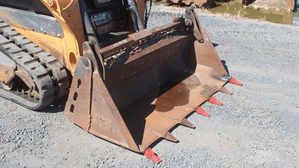 2018 Used Case TR270 Skid Steers