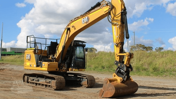 2020 Used Caterpillar 320 Excavators