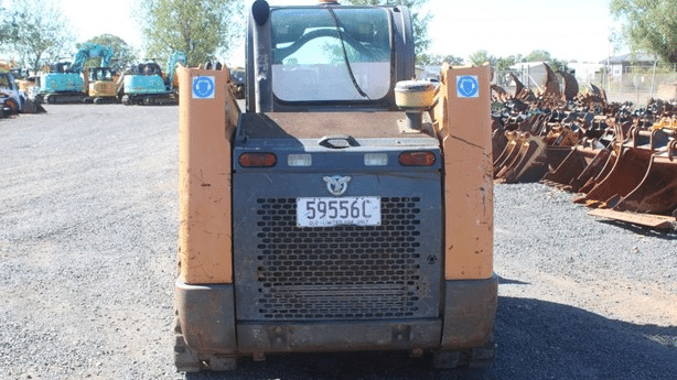 2017 Used Case TR270 Skid Steers