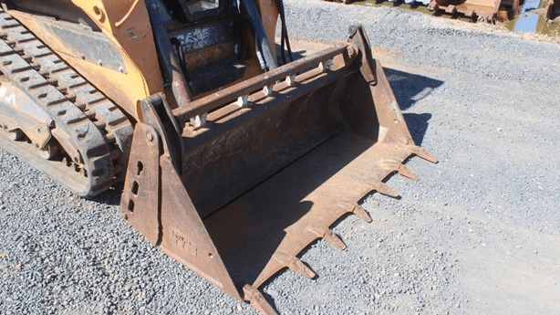 2017 Used Case TR270 Skid Steers