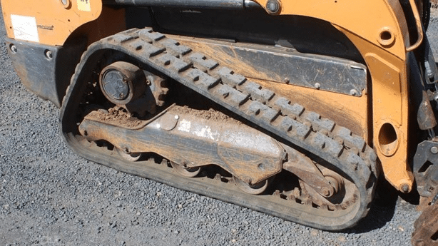 2017 Used Case TR270 Skid Steers