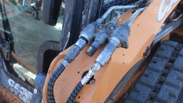 2017 Used Case TR270 Skid Steers