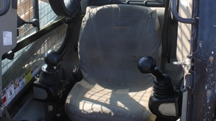 2017 Used Case TR270 Skid Steers