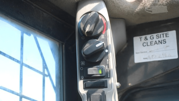 2017 Used Case TR270 Skid Steers