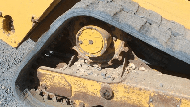 2011 Used Caterpillar 279C Skid Steers