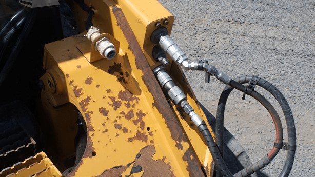 2016 Used Caterpillar 289D Skid Steers