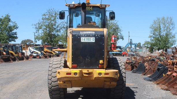 2011 Used Caterpillar 930H Loaders