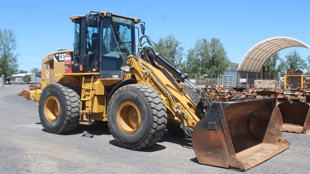 2011 Used Caterpillar 930H Loaders