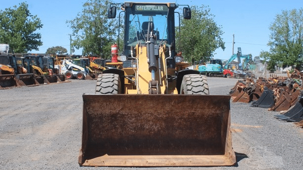 2011 Used Caterpillar 930H Loaders