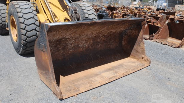 2011 Used Caterpillar 930H Loaders