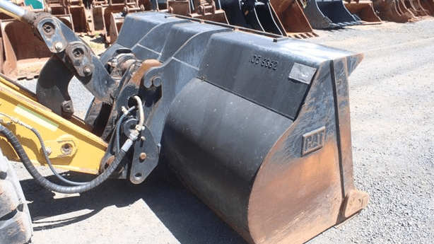 2011 Used Caterpillar 930H Loaders