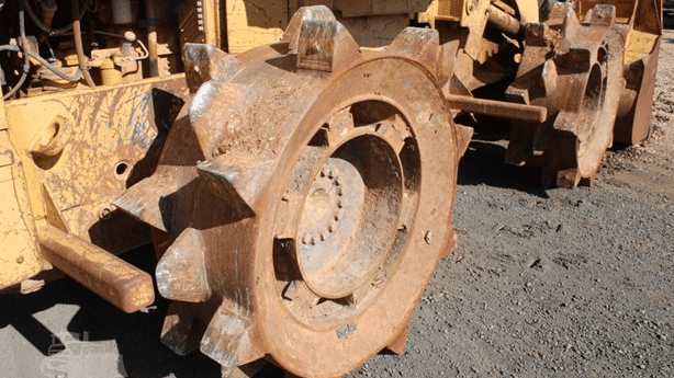 1995 Used Caterpillar 938F Loaders