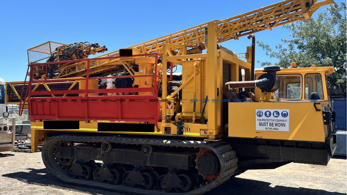 2022 Used Custom DAC150 Drilling Rigs