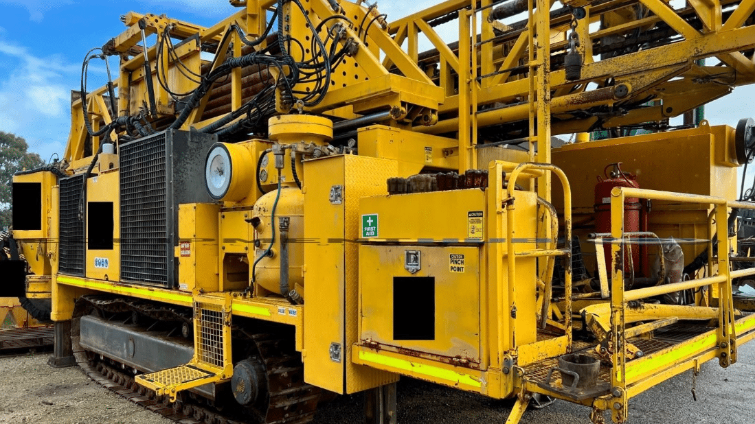 2009 Used Globe KAL 500-CP8 Drilling Rigs