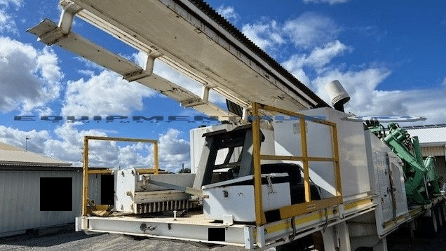 2001 Used Gallagher HDD Drilling Rigs