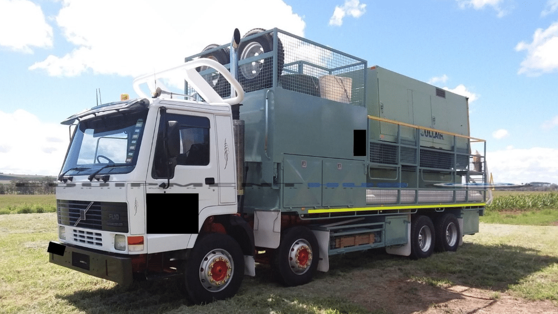 2005 Used Mayhew 1000 Drilling Rigs