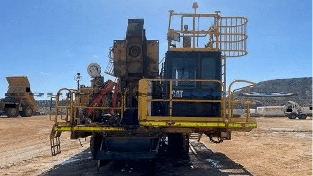 2012 Used Caterpillar MD6240 Drilling Rigs